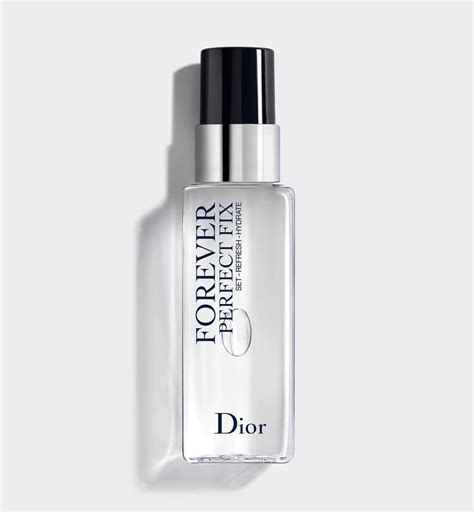 dior forever perfect fix face mist review|dior forever perfect fix.